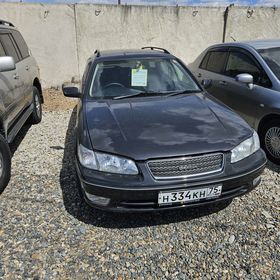 Toyota Camry Gracia, 1991