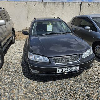 Toyota Camry Gracia, 1991