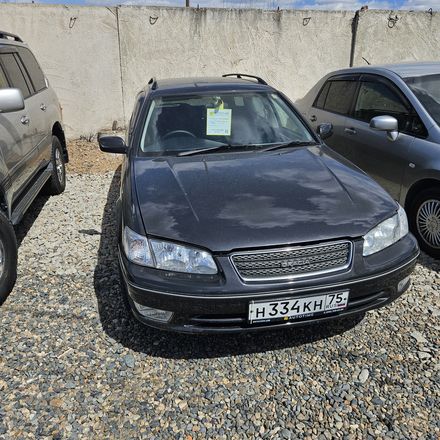 Toyota Camry Gracia, 1991
