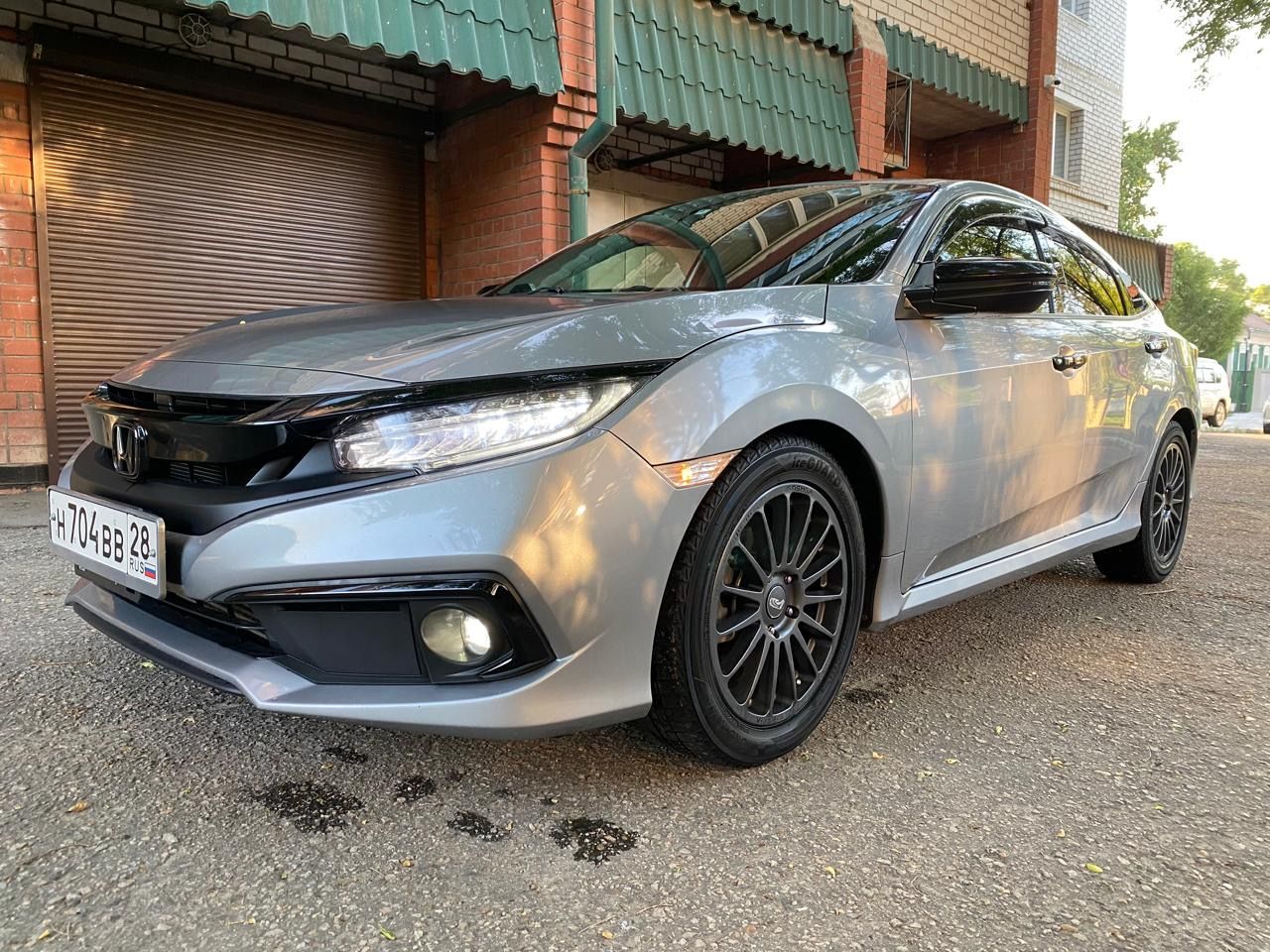 Honda Civic, 2020