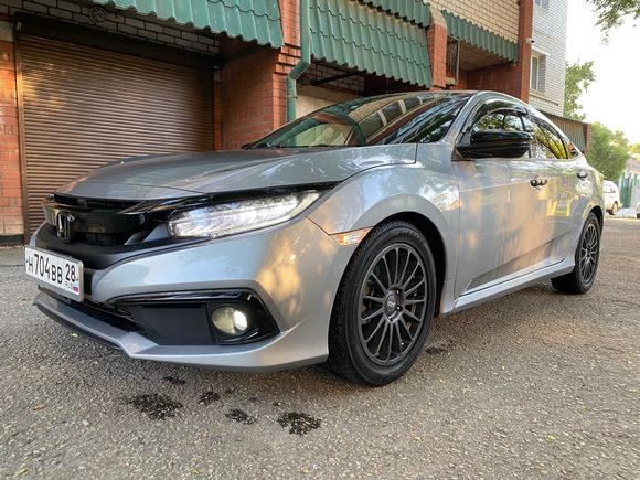 Honda Civic, 2020
