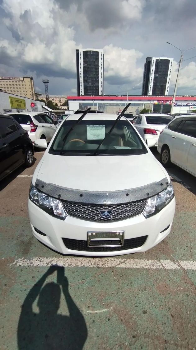 Toyota Allion, 2009