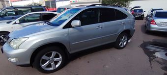 Lexus RX300, 2004