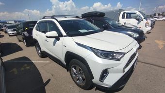 Toyota RAV4, 2019