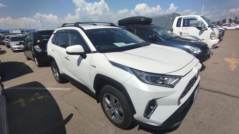 Toyota RAV4, 2019