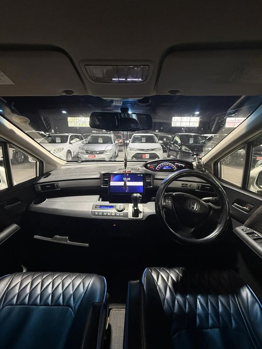 Honda Freed, 2014