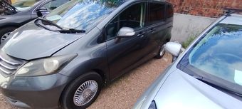Honda Freed, 2008