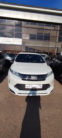 Toyota Harrier, 2018