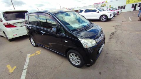 Daihatsu Move, 2014