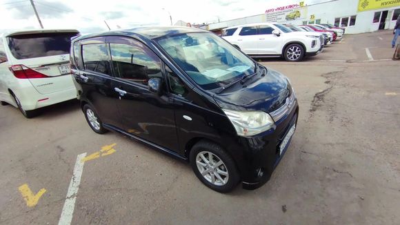 Daihatsu Move, 2014