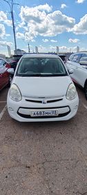 Toyota Passo, 2015