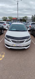 Toyota Allion, 2010
