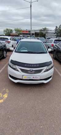 Toyota Allion, 2010