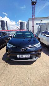 Toyota RAV4, 2017