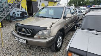 Toyota Harrier, 1998