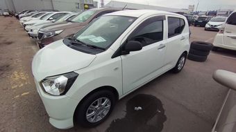 Toyota Pixis Epoch, 2019