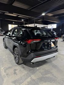 Toyota RAV4, 2025