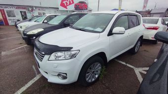 Toyota RAV4, 2010