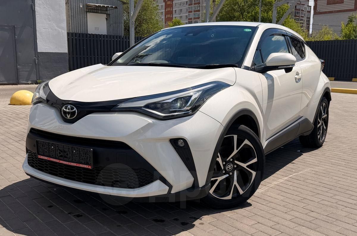 Toyota C-HR, 2021