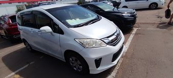 Honda Freed, 2014
