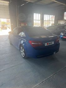 Chevrolet Cruze, 2011