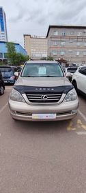 Lexus GX470, 2003