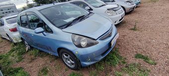 Honda Fit, 2002