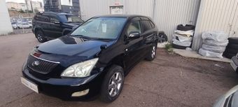 Toyota Harrier, 2005