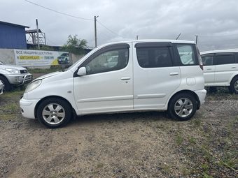 Toyota Funcargo, 2002