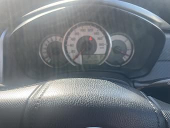 Toyota Corolla Fielder, 2013