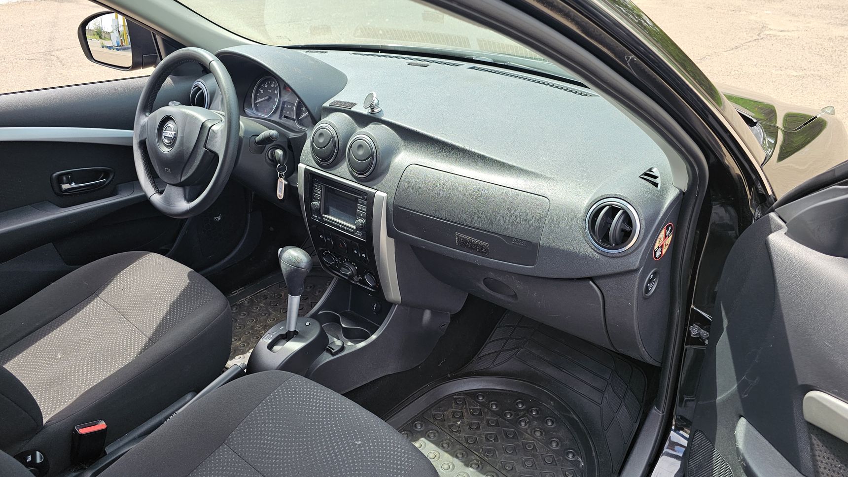 Nissan Almera, 2017
