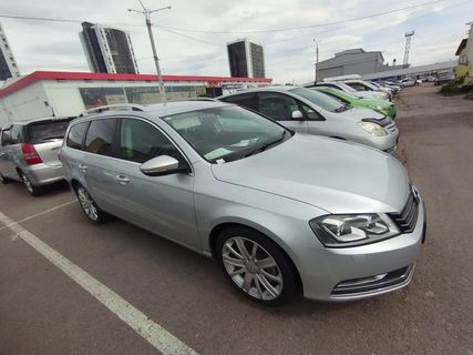 Volkswagen Passat, 2012