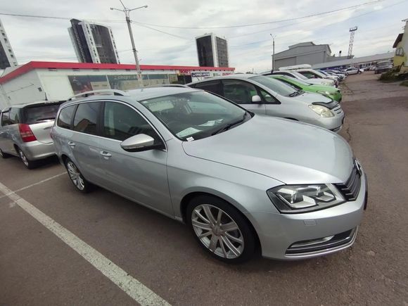 Volkswagen Passat, 2012