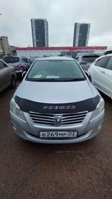 Toyota Premio, 2011