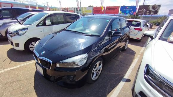 BMW 2-Series, 2014