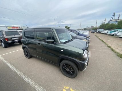 Suzuki Hustler, 2014