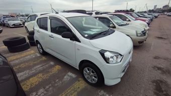 Toyota Pixis Epoch, 2019