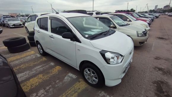 Toyota Pixis Epoch, 2019