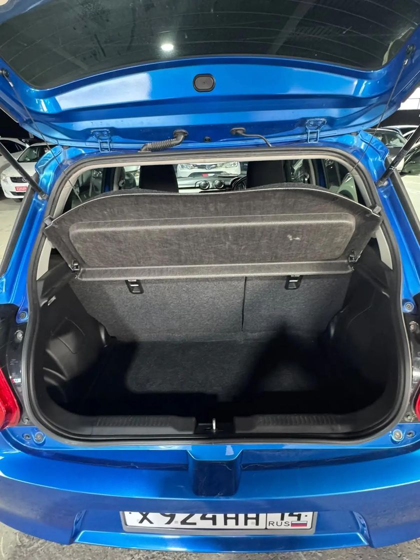 Suzuki Swift, 2020
