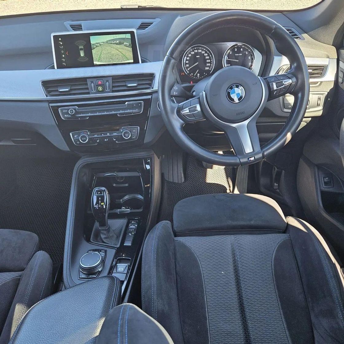 BMW X1, 2019