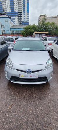 Toyota Prius, 2012