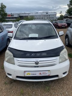 Toyota Raum, 2003