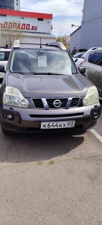 Nissan X-Trail, 2007