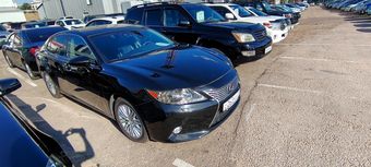 Lexus ES250, 2012
