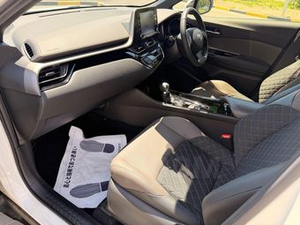 Toyota C-HR, 2021