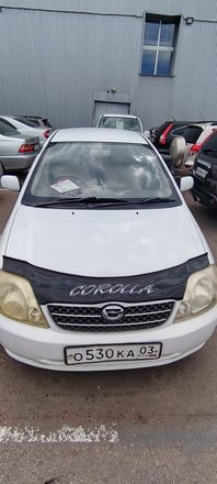 Toyota Corolla, 2002