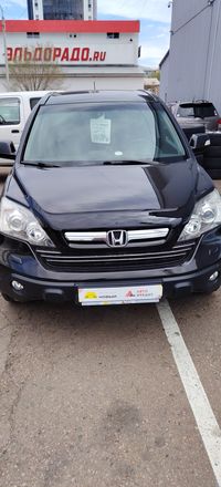 Honda CR-V, 2007