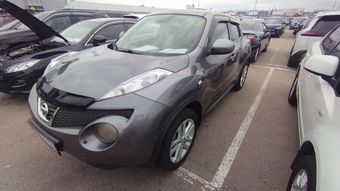 Nissan Juke, 2011