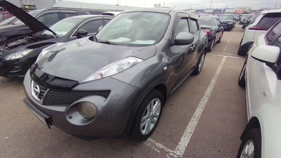 Nissan Juke, 2011