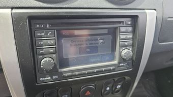Nissan Almera, 2017